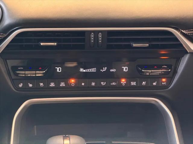 2025 Mazda X-90 Premium Plus Package