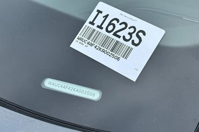 2019 Audi S4 3.0t Premium