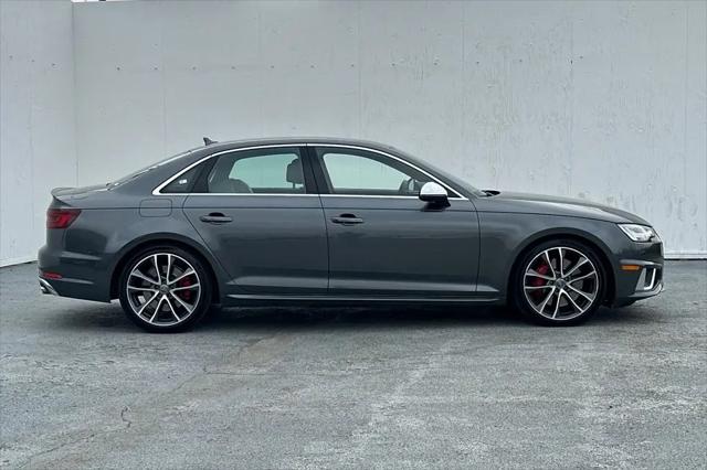 2019 Audi S4 3.0t Premium