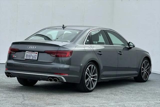 2019 Audi S4 3.0t Premium
