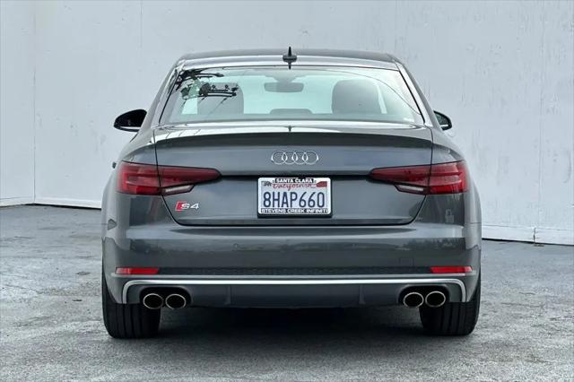 2019 Audi S4 3.0t Premium