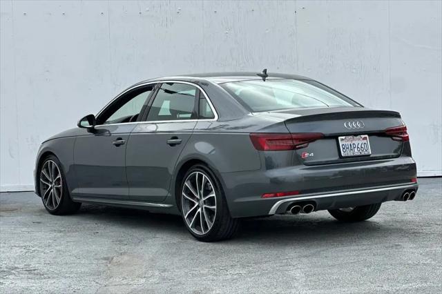 2019 Audi S4 3.0t Premium