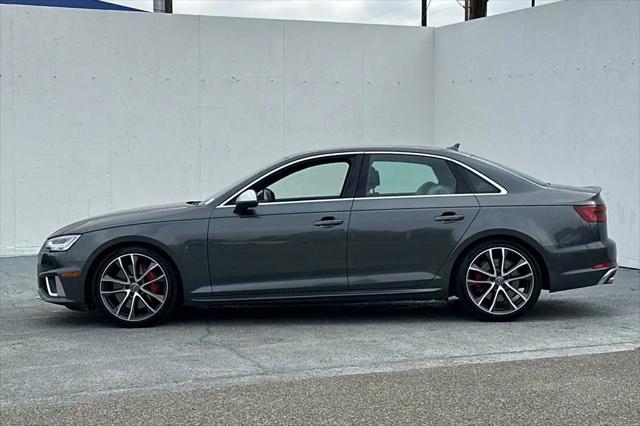 2019 Audi S4 3.0t Premium
