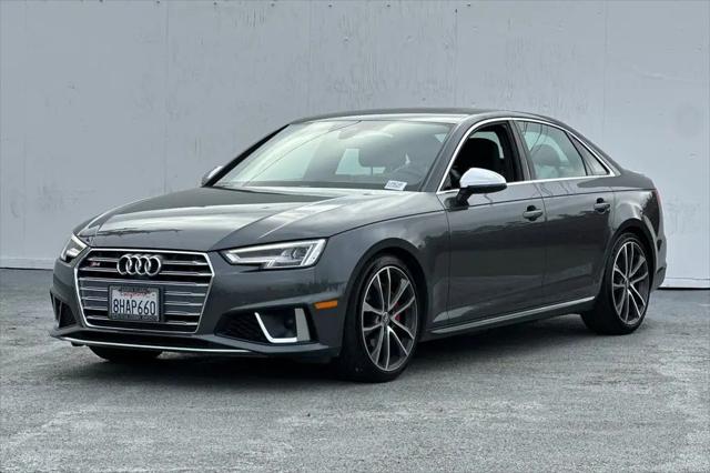 2019 Audi S4 3.0t Premium