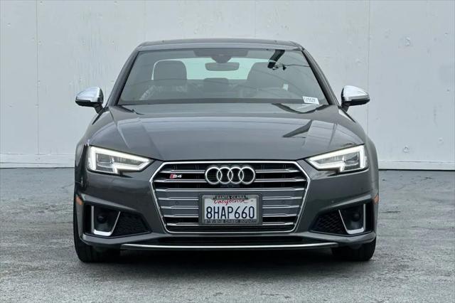2019 Audi S4 3.0t Premium
