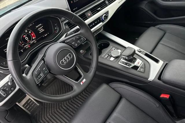 2019 Audi S4 3.0t Premium