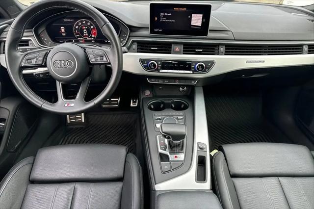 2019 Audi S4 3.0t Premium