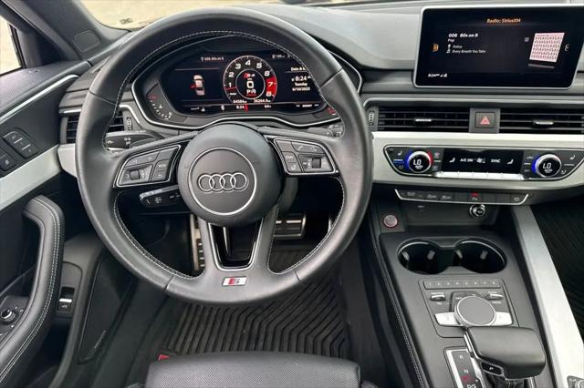 2019 Audi S4 3.0t Premium
