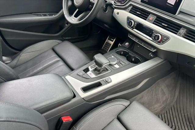 2019 Audi S4 3.0t Premium