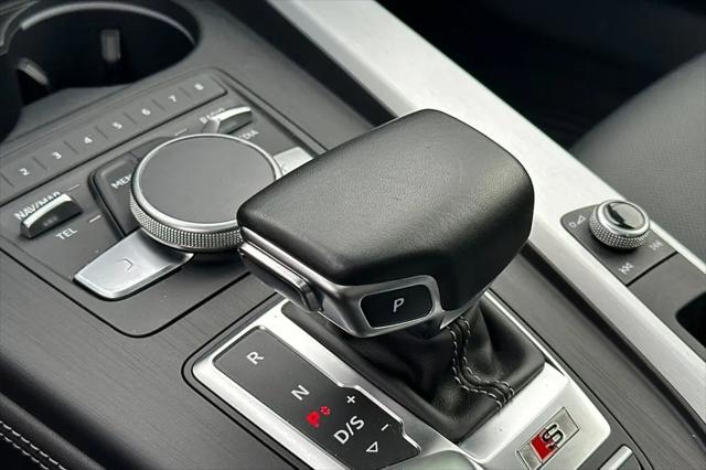 2019 Audi S4 3.0t Premium