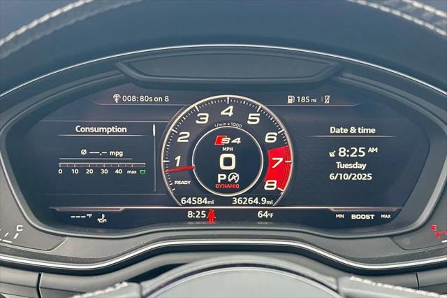 2019 Audi S4 3.0t Premium