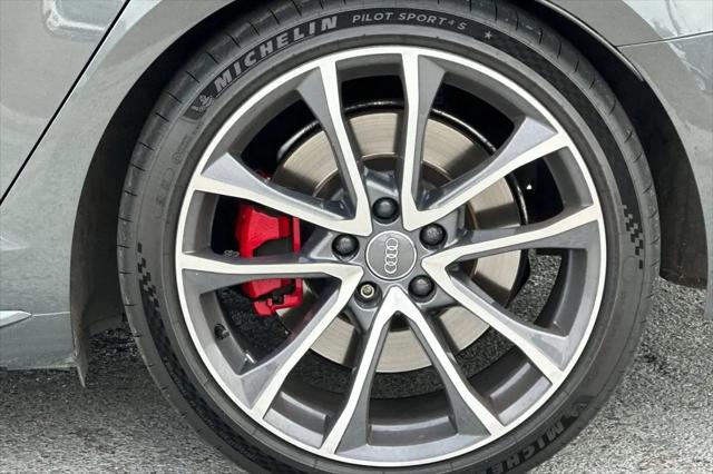 2019 Audi S4 3.0t Premium