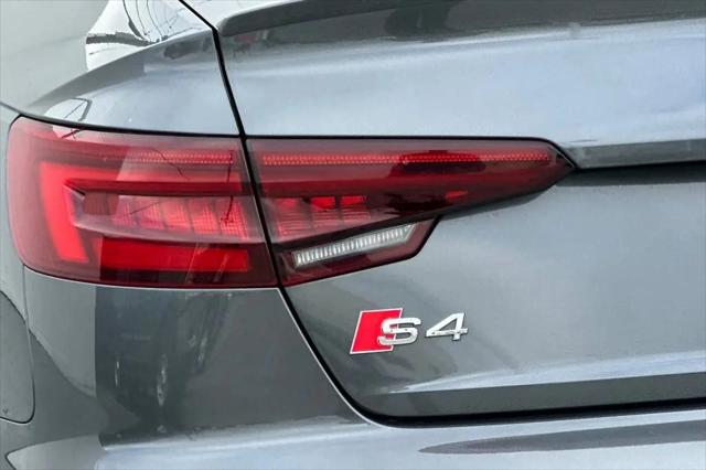 2019 Audi S4 3.0t Premium