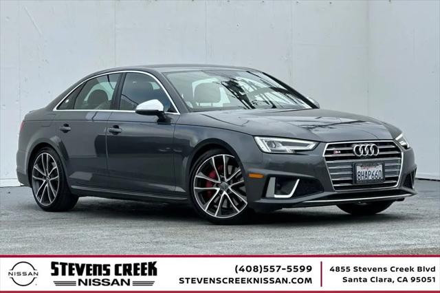 2019 Audi S4 3.0t Premium for sale in Santa Clara, CA