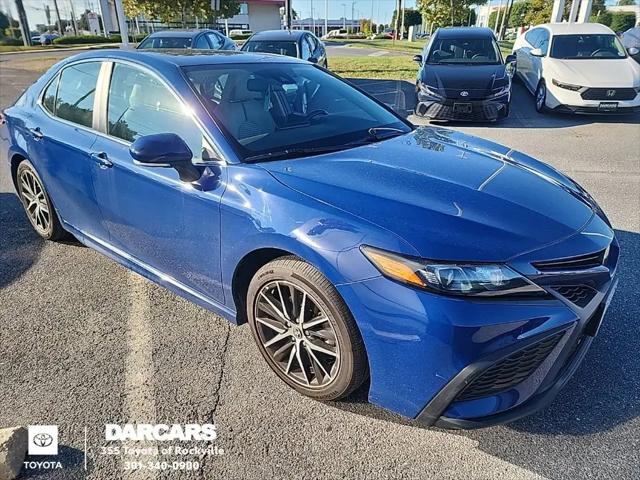 2024 Toyota Camry SE for sale in Rockville, MD
