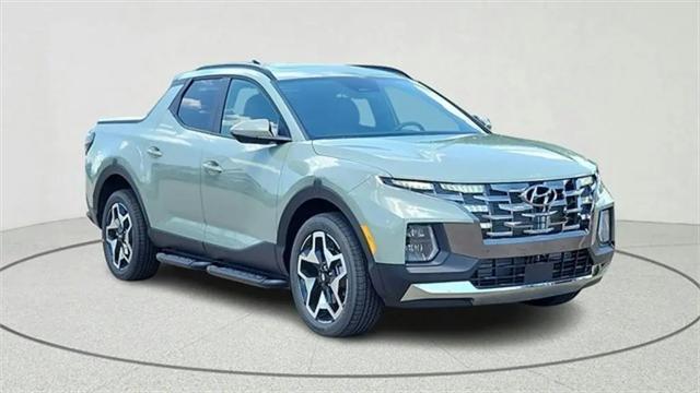 2026 Hyundai Santa Cruz Limited for sale in Terrell, TX