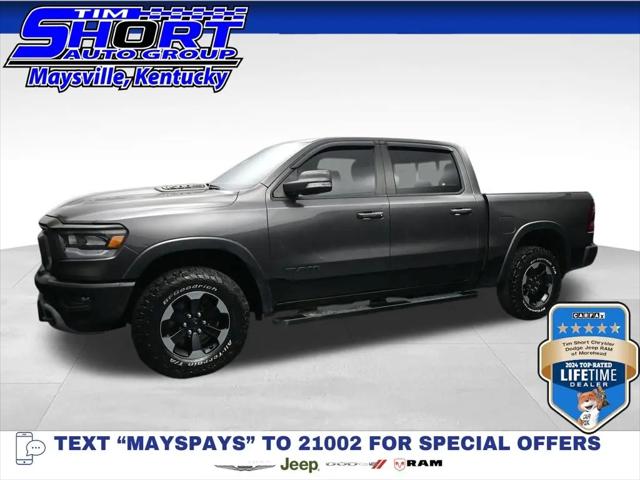 2020 Ram 1500 Rebel for sale in Maysville, KY