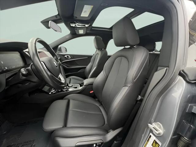2024 BMW Coupe xDrive