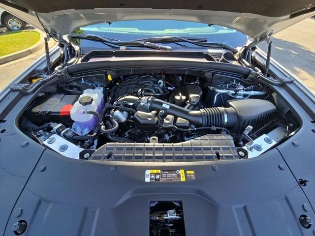 2025 Jeep Grand Cherokee L Altitude 4x4