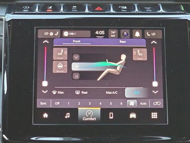 2025 Jeep Grand Cherokee L Altitude 4x4