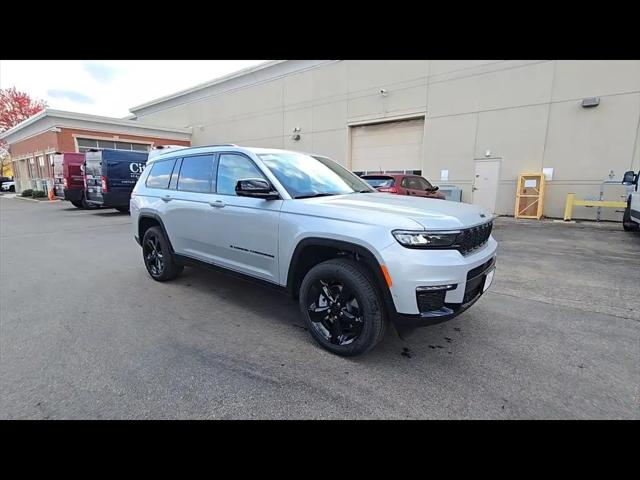 2025 Jeep Grand Cherokee L Limited 4x4