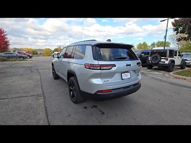 2025 Jeep Grand Cherokee L Limited 4x4