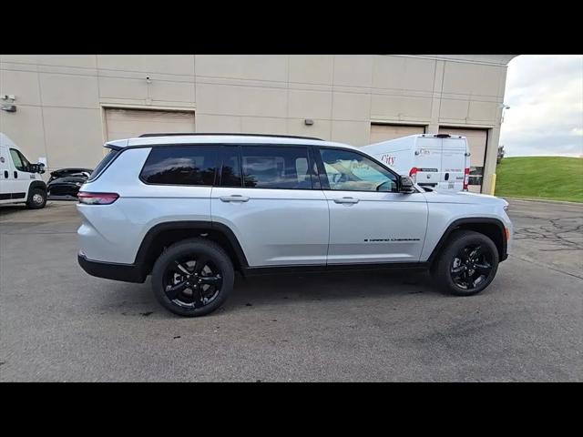 2025 Jeep Grand Cherokee L Limited 4x4