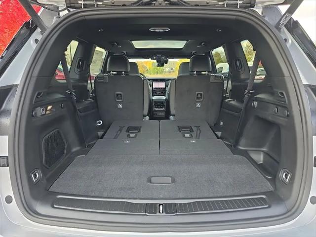 2025 Jeep Grand Cherokee L Limited 4x4