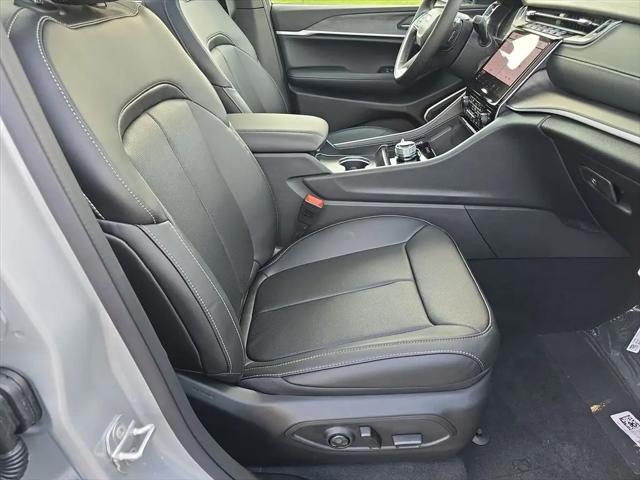 2025 Jeep Grand Cherokee L Limited 4x4