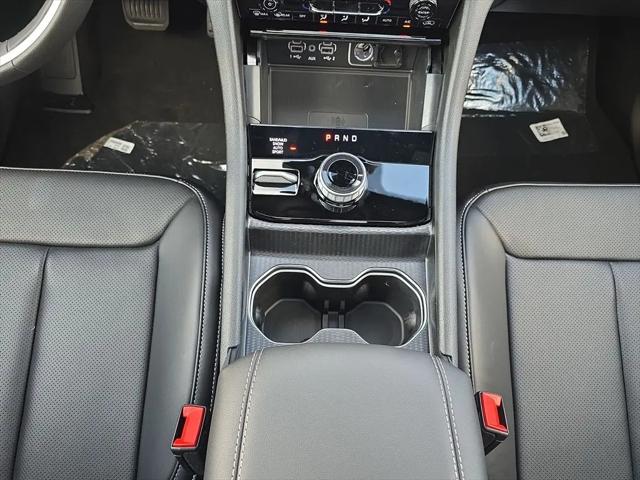 2025 Jeep Grand Cherokee L Limited 4x4