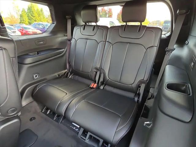2025 Jeep Grand Cherokee L Limited 4x4