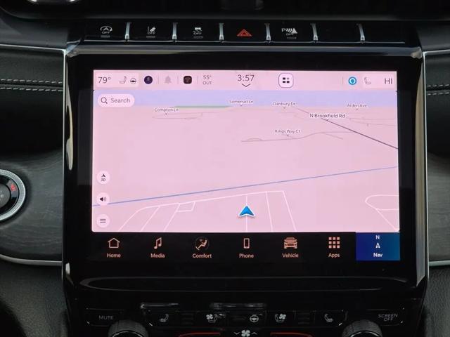 2025 Jeep Grand Cherokee L Limited 4x4