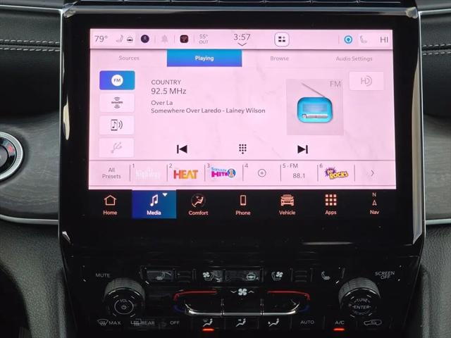 2025 Jeep Grand Cherokee L Limited 4x4