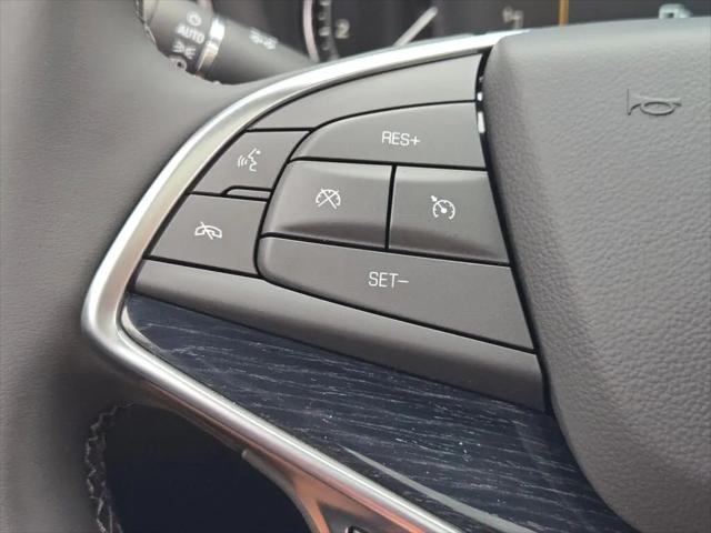 2025 Cadillac XT5 FWD Premium Luxury