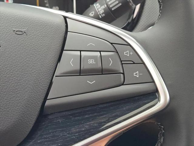 2025 Cadillac XT5 FWD Premium Luxury