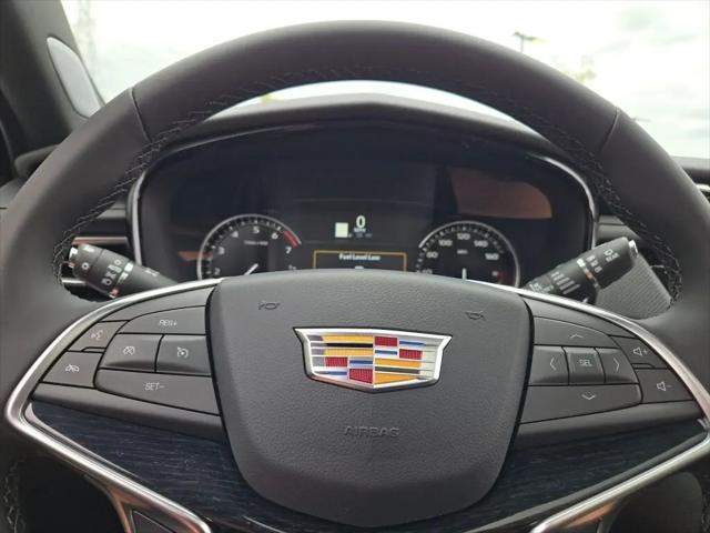 2025 Cadillac XT5 FWD Premium Luxury