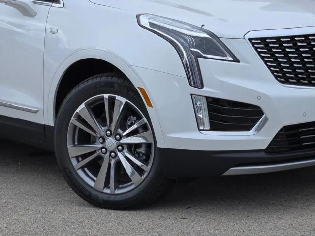 2025 Cadillac XT5 FWD Premium Luxury
