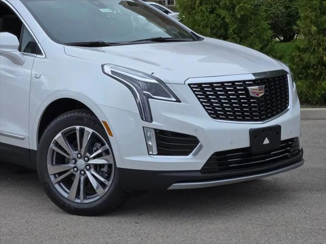 2025 Cadillac XT5 FWD Premium Luxury