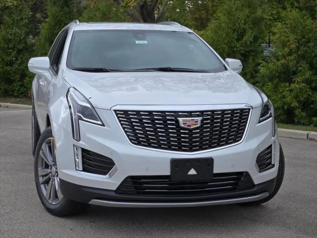 2025 Cadillac XT5 FWD Premium Luxury