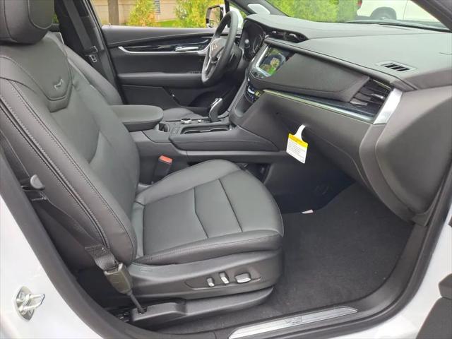 2025 Cadillac XT5 FWD Premium Luxury