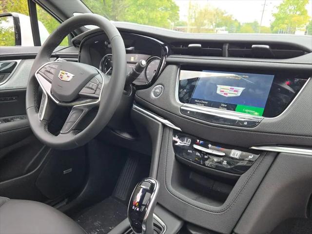 2025 Cadillac XT5 FWD Premium Luxury