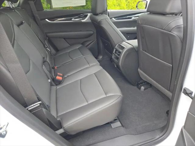 2025 Cadillac XT5 FWD Premium Luxury