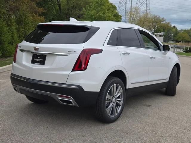 2025 Cadillac XT5 FWD Premium Luxury