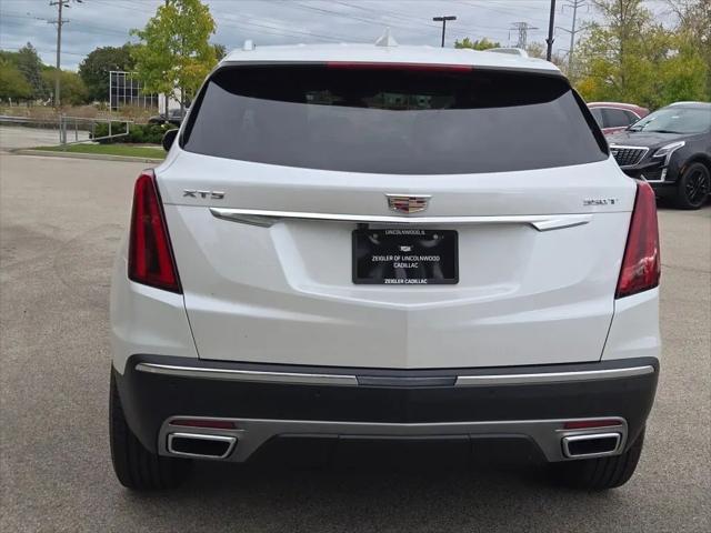 2025 Cadillac XT5 FWD Premium Luxury