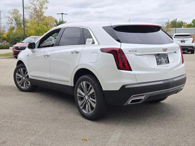 2025 Cadillac XT5 FWD Premium Luxury