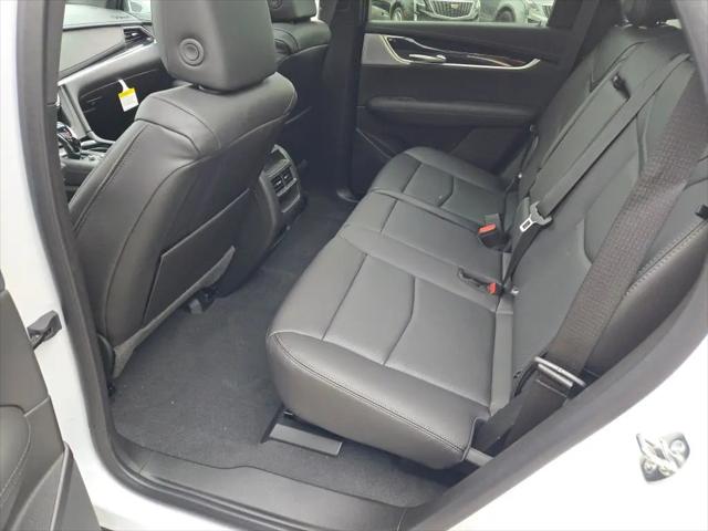 2025 Cadillac XT5 FWD Premium Luxury