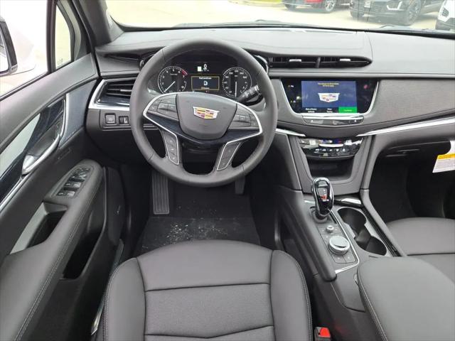 2025 Cadillac XT5 FWD Premium Luxury