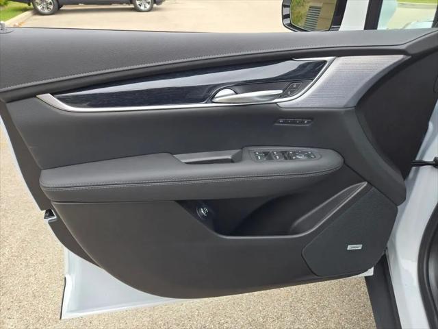 2025 Cadillac XT5 FWD Premium Luxury