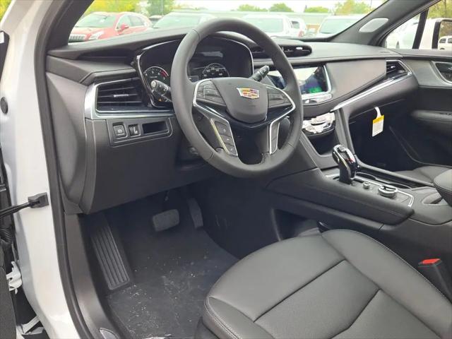 2025 Cadillac XT5 FWD Premium Luxury