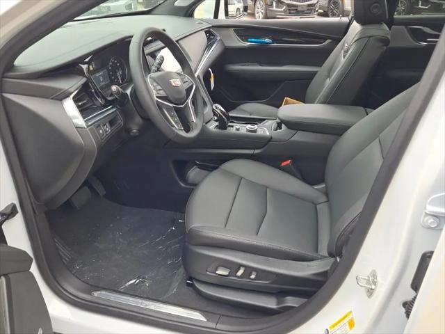 2025 Cadillac XT5 FWD Premium Luxury